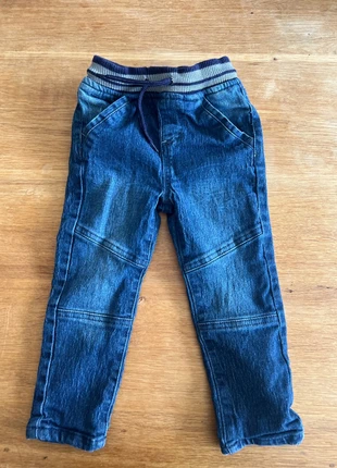 Gefütterte Jeans, marke: Kiki, zustand: Sehr gut, größe: 24–36 Monate / 92, 1,50 €, 2,28 € inklusive Vinted-Käuferschutz
