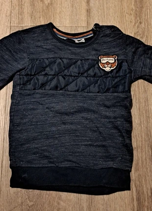 Stoere trui, brand: Dirkje, condizioni: Nuovo senza cartellino, taglia: 18-24 mesi / 86 cm, €4.00, €4.90 include la Protezione acquisti