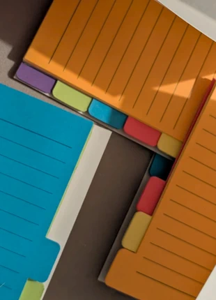 Set of 3 note pads., brand: Source Unknown, condition: New without tags, £2.00, £2.80 includes Buyer Protection