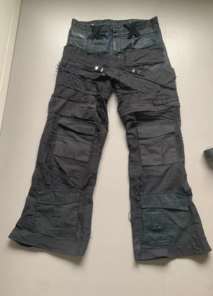 Custom made flared jeans, merk: Custommade, staat: Nieuw zonder prijskaartje, maat: Overige, € 65,00, € 68,95 inclusief Kopersbescherming