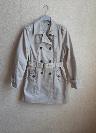 Trench, marque: H&M, état: Très bon état, taille: M / 38 / 10, 3,00 €, 3,85 € Protection acheteurs incluse