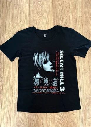 Silent Hill 3 graphic t-shirt small black, condition: New without tags, size: S, £25.00, £26.95 includes Buyer Protection Pro