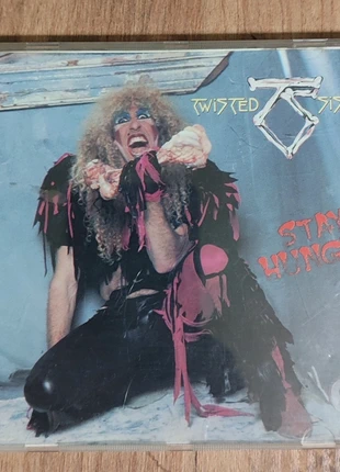 CD Twisted Sister "Stay Hungry", état: Satisfaisant, 3,00 €, 3,85 € Protection acheteurs incluse