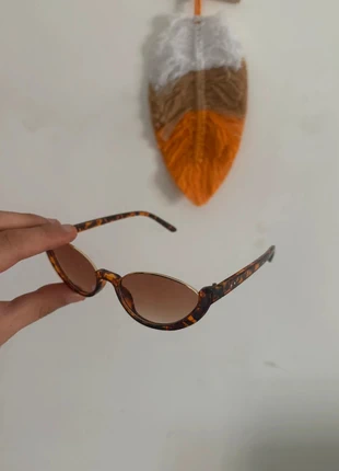 New vintage Leopard y2k retro Sunglasses, brand: Vintage Dressing, condizioni: Ottime, €12.99, €14.34 include la Protezione acquisti