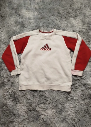 Pull vintage adidas taille 12 ans logo brodé, marca: adidas, estado: Bom, tamanho: 12 anos / 152 cm, €9.90, €11.10 inclui Proteção do Comprador