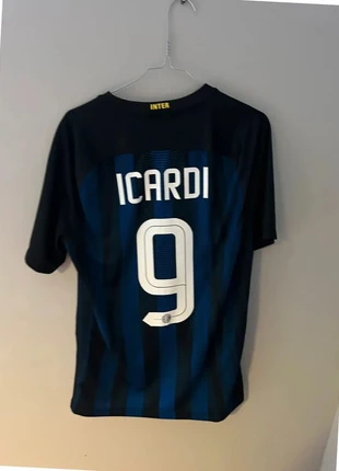 Maillot Inter de Milan 2016 Home #9 Icardi, brand: Nike, condizioni: Ottime, taglia: S, €74.95, €79.40 include la Protezione acquisti Pro