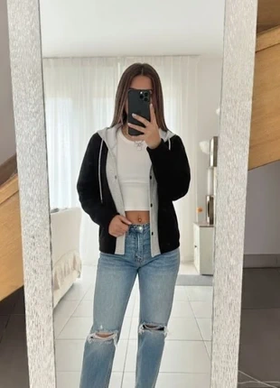 Jean bleu déchiré, marque: paqu, état: Très bon état, taille: M, 44,50 €, 47,43 € Protection acheteurs (Pro) incluse