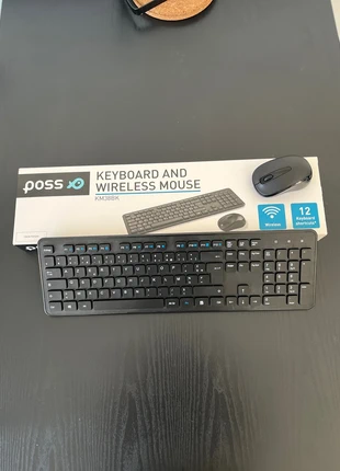 Clavier et souris ordinateur, état: Neuf sans étiquette, 13,00 €, 14,35 € Protection acheteurs incluse