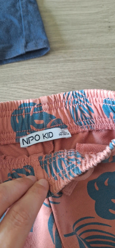 Lot de shorts 3 ans - photo numéro 4