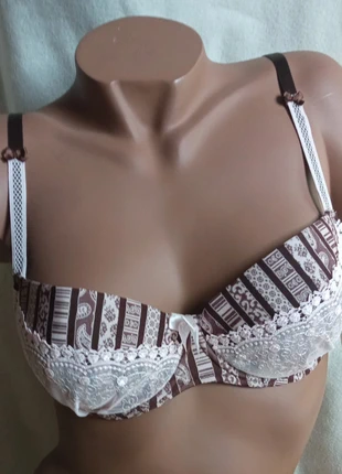 Soutien-gorge push-up Lupoline 95C, merk: Lupoline, staat: Heel goed, maat: 80C, € 16,00, € 17,50 inclusief Kopersbescherming Pro