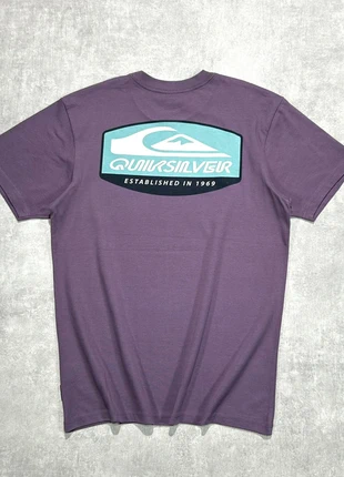 Quiksilver T-shirt, Medium, brand: Quiksilver, condition: New without tags, size: M, £20.00, £21.70 includes Buyer Protection Pro
