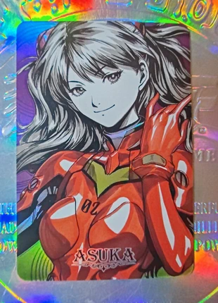 Carte Evangelion, brand: Evangelion, condition: Very good, €4.19, €5.10 includes Buyer Protection Pro