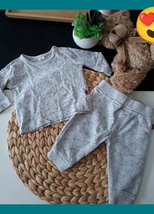 Ensemble bébé garçon Taille 3 mois🌿🐶, marque: Primark, état: Très bon état, taille: 3-6 mois / 62 cm, 3,00 €, 3,85 € Protection acheteurs (Pro) incluse