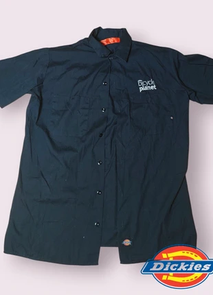 Vintage Dickies Hemd | Retro | Unisex, marke: Dickies, zustand: Sehr gut, größe: M, 14,00 €, 15,40 € inklusive Vinted-Käuferschutz