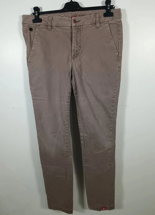 C6 pantalon beige EDC by esprit 38, marca: EDC by Esprit, estado: Muito bom, tamanho: M / 38 / 10, €5.00, €5.95 inclui Proteção do Comprador