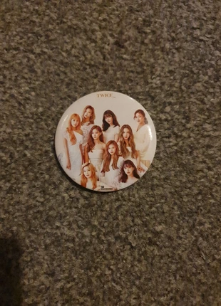 Twice pocket mirror, brand: TWICE, condition: New without tags, £1.00, £1.75 includes Buyer Protection