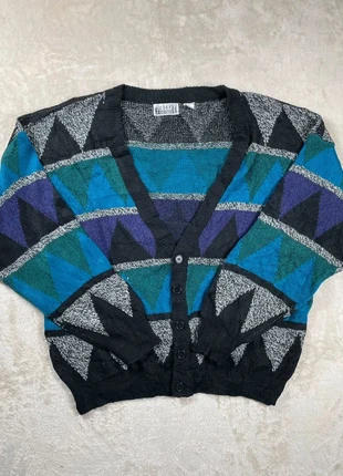 Pull cardigan y2k, marque: Vintage Dressing, état: Très bon état, taille: XL, 19,90 €, 21,60 € Protection acheteurs (Pro) incluse