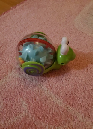 Escargot à billes qui roule, brand: Oxybul, condition: Very good, size: 6-9 months / 68 cm, €1.50, €2.28 includes Buyer Protection