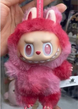 Labubu love keychain peluche, marque: POPMART, état: Neuf avec étiquette, taille: Taille unique, 12,00 €, 13,30 € Protection acheteurs incluse