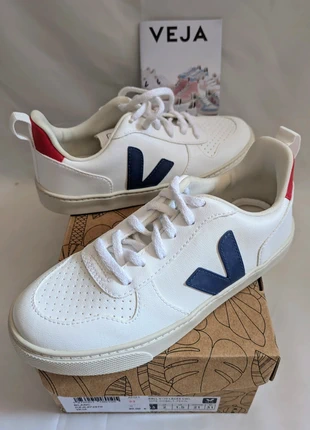 Plaire de baskets enfant Veja taille 33, brand: Veja, condition: New without tags, size: 33, €80.00, €84.70 includes Buyer Protection Pro
