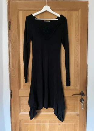 robe longue noir taille M, marque: DDP, état: Très bon état, taille: M / 38 / 10, 5,00 €, 5,95 € Protection acheteurs incluse