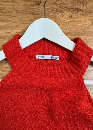 Pull coton, marke: Lefties, zustand: Neu, größe: S / 36 / 8, 12,00 €, 13,30 € inklusive Vinted-Käuferschutz