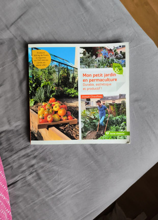 Mon petit jardin en permaculture, estado: Bom, €5.00, €5.95 inclui Proteção do Comprador
