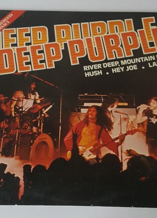 Deep Purple - Compilation collection - 2M026-64660 France 1982 disque vinyl vinyle lp 33 tours T rpm, condition: Very good, €12.00, €13.30 includes Buyer Protection