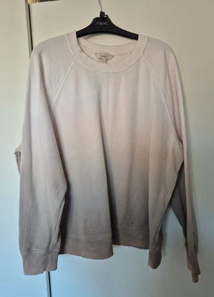Marks and Spencer Ombre Sweatshirt, brand: Marks & Spencer, condition: Very good, size: L / UK 16-18, £5.00, £5.95 includes Buyer Protection