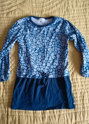 Robe courte manches longues Alphabet 5 ans, brand: Alphabet, condition: Very good, size: 5 years / 110 cm, €7.90, €9.00 includes Buyer Protection Pro