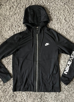 Nike Air Max Zipper Hoodie Unisex - L, marque: Nike, état: Très bon état, taille: L, 44,00 €, 46,90 € Protection acheteurs incluse