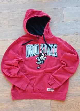 Ohio State Buckeyes hoodie, marque: Authentic Apparel, état: Neuf sans étiquette, taille: L, 40,00 €, 42,70 € Protection acheteurs incluse
