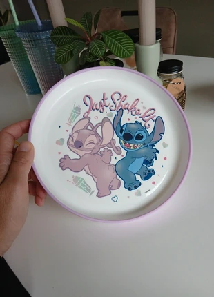 Stitch bordje bord, brand: Stitch, condizioni: Ottime, taglia: Taglia unica, €3.50, €4.38 include la Protezione acquisti