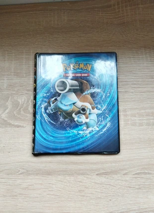 Classeur pokémon, marque: Pokémon, état: Satisfaisant, 3,00 €, 3,85 € Protection acheteurs incluse