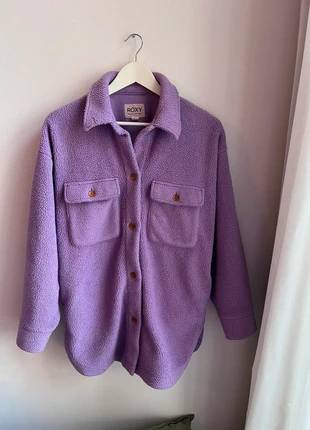 Teddyjacke von Roxy, marque: Roxy, état: Très bon état, taille: S / 36 / 8, 27,00 €, 29,05 € Protection acheteurs incluse