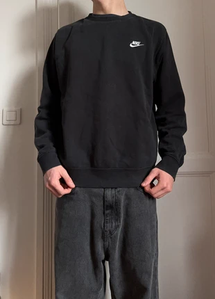 Pull Nike Taille M noir, merk: Nike, staat: Heel goed, maat: M, € 36,00, € 38,50 inclusief Kopersbescherming