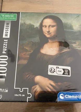 Puzzle la joconde neuf, staat: Heel goed, € 5,00, € 5,95 inclusief Kopersbescherming