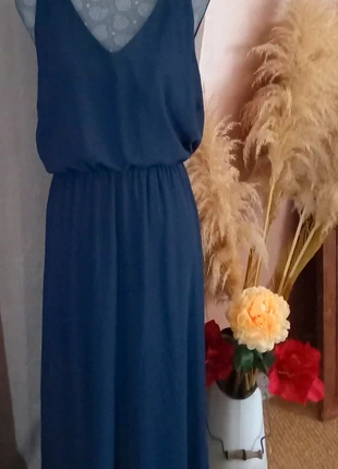 Robe longue/maxi dos nu - JBC - T42/XL, marque: JBC, état: Très bon état, taille: XL / 42 / 14, 12,00 €, 13,30 € Protection acheteurs incluse