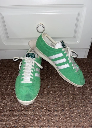 adidas gazelles original grass green retro / vintage size 6, brand: adidas Originals, condition: Good, size: 6, £30.00, £32.20 includes Buyer Protection