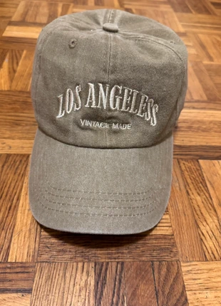 Casquette Los Angeless Vintage, brand: Los Angeles, condizioni: Nuovo senza cartellino, taglia: Taglia unica, €10.00, €11.20 include la Protezione acquisti