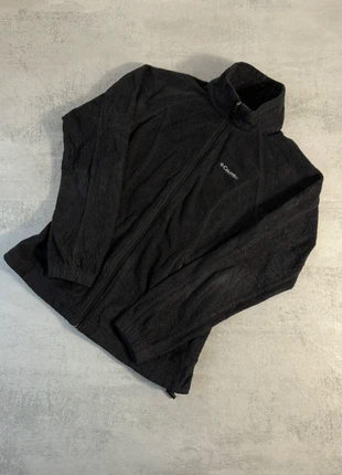 Polaire Columbia Noire femme taille S / Fleece Jacket winter, merk: Columbia, staat: Heel goed, maat: S / 36 / 8, € 20,00, € 21,70 inclusief Kopersbescherming Pro