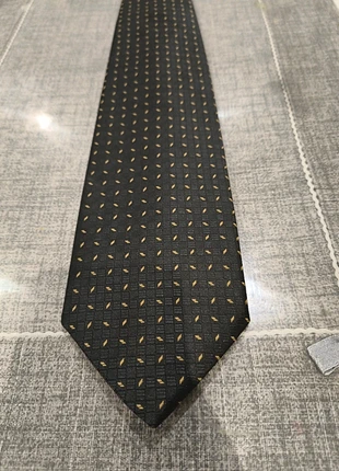 Cravatta grigia e Senapein seta 2, marque: SETA, état: Très bon état, 1,00 €, 1,75 € Protection acheteurs (Pro) incluse