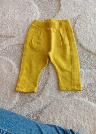 Pantalon, marke: Grain de Blé, zustand: Zufriedenstellend, größe: 1-3 Monate / 56, 1,00 €, 1,75 € inklusive Vinted-Käuferschutz