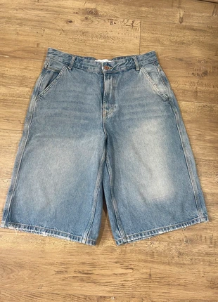 Jort Bershka bleu délavé, brand: Bershka, condition: New without tags, size: W31, €20.00, €21.70 includes Buyer Protection