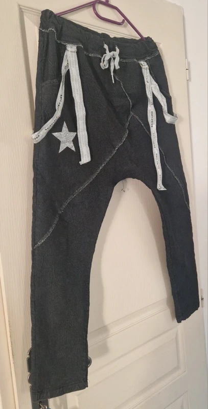 Pantalon sarouel Made in italy - photo numéro 6