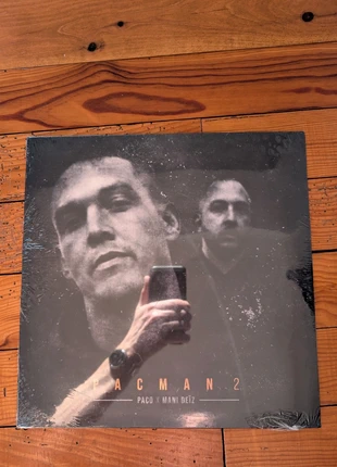 Pacman mani deiz Pacman 2 vinyle, condition: New with tags, €22.00, €23.80 includes Buyer Protection