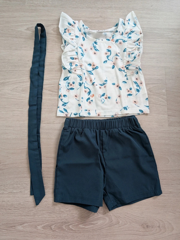 Ensemble short Shein