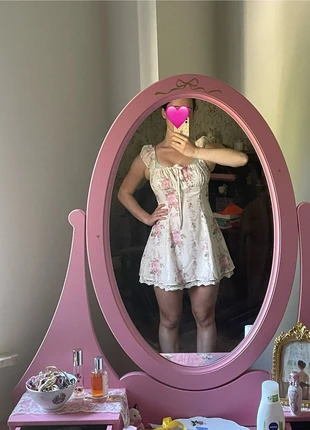 Cottagecore coquette dress, marque: Cider, état: Neuf sans étiquette, taille: S / 36 / 8, 36,00 €, 38,50 € Protection acheteurs incluse