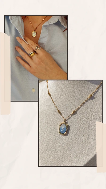 collier Floraïa