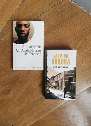 Abd al Malik qu Allah bénisse la France / les vertueux ( états neuf, état: Très bon état, 4,38 €, 5,30 € Protection acheteurs incluse